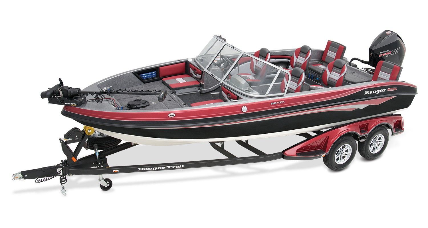 2021 Ranger Boats 2050MS