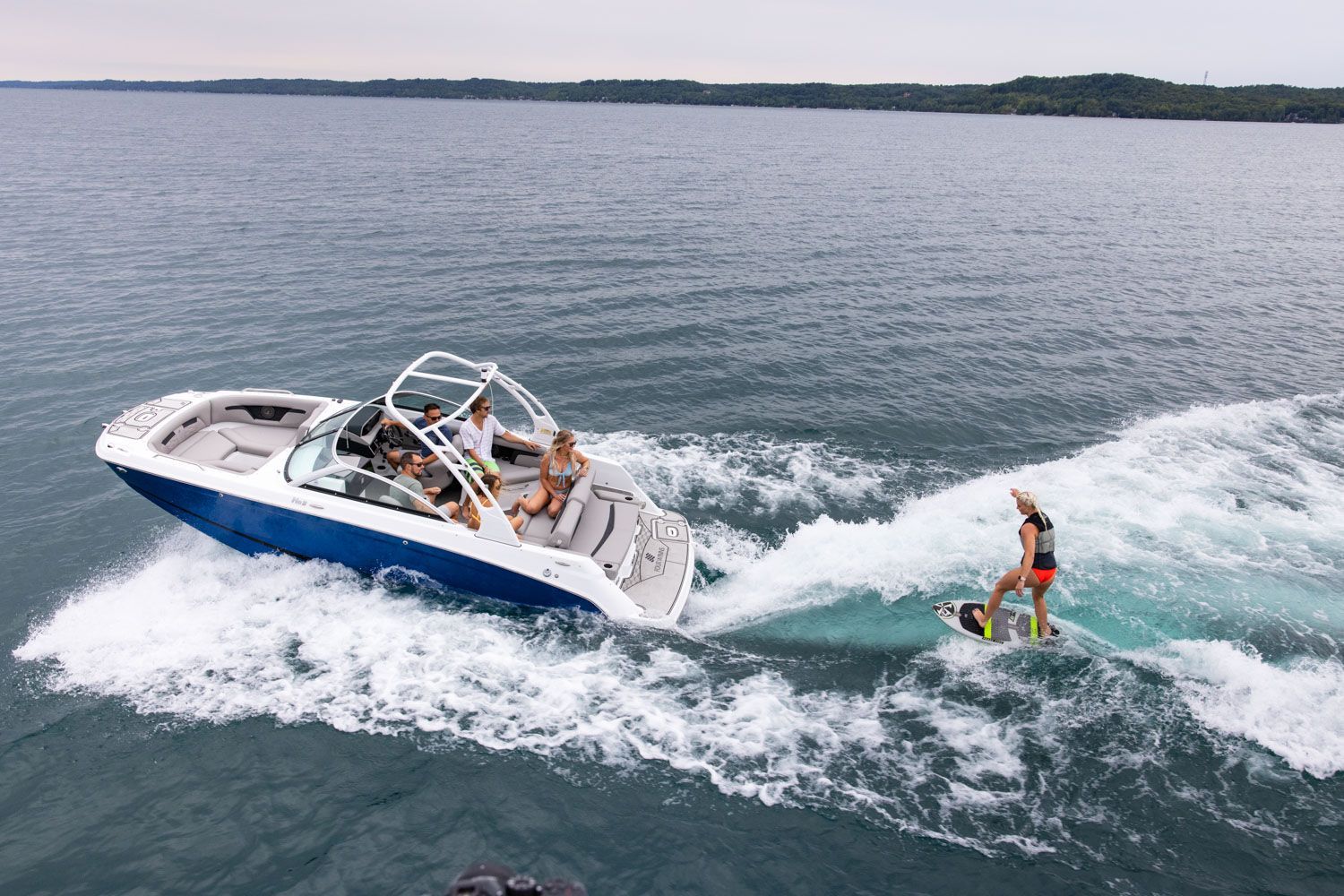 2021 Four Winns HD3 Surf