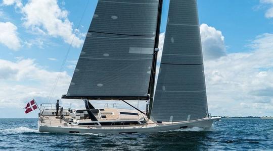 2016 X-Yachts X6-5 Shoal draft