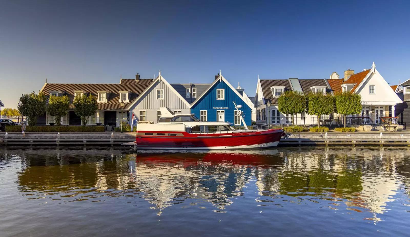 2023 Linssen Yachts 55 SL AC Variotop