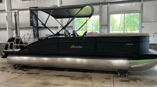 2022 Barletta Boats Cabrio 22UC