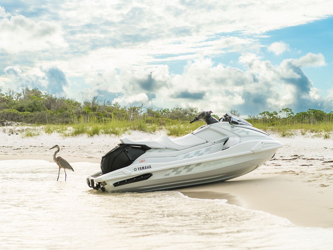 2023 Yamaha WaveRunner VX Cruiser HO