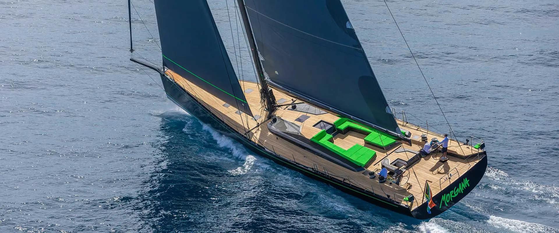 2016 Southern Wind RP-Nauta 100 Morgana