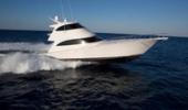 2023 Viking Yachts 62 Enclosed Bridge