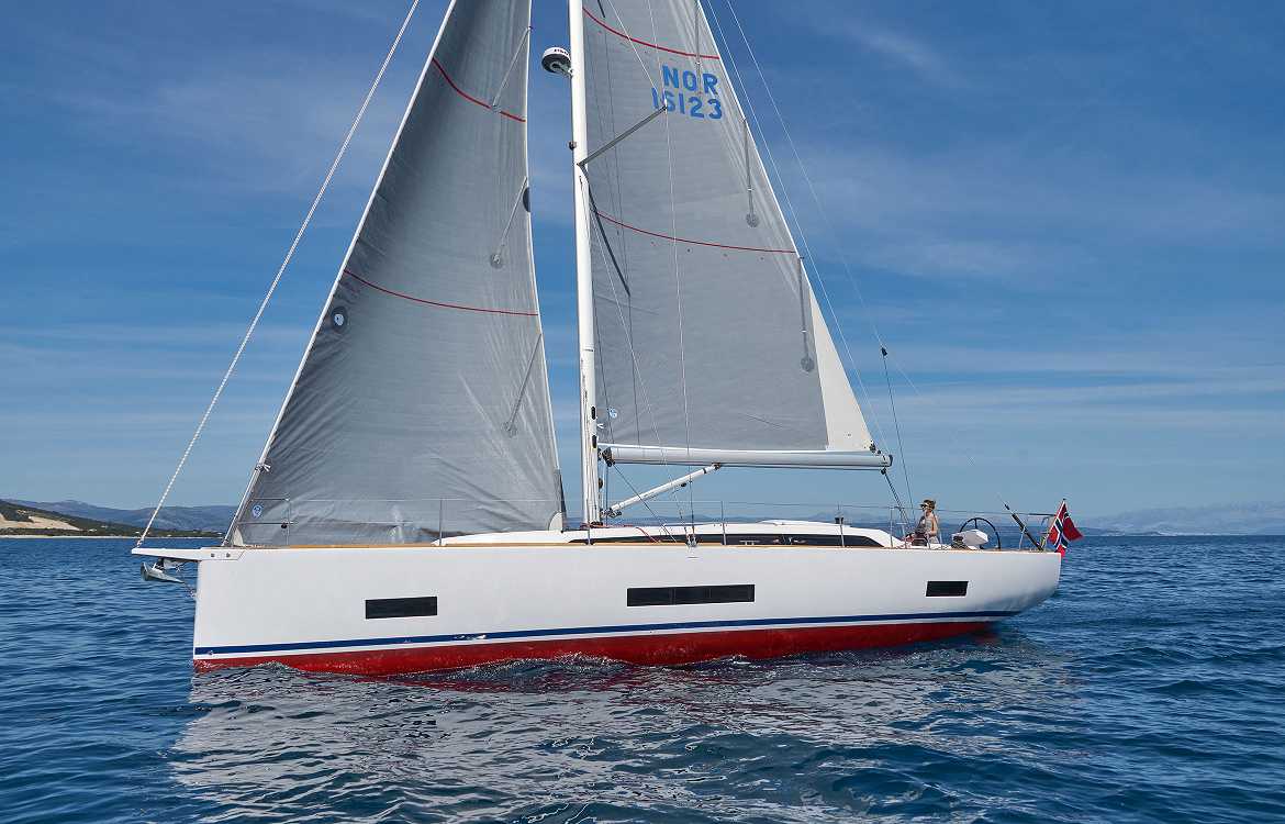 2022 Salona Yachts XLVI - 46