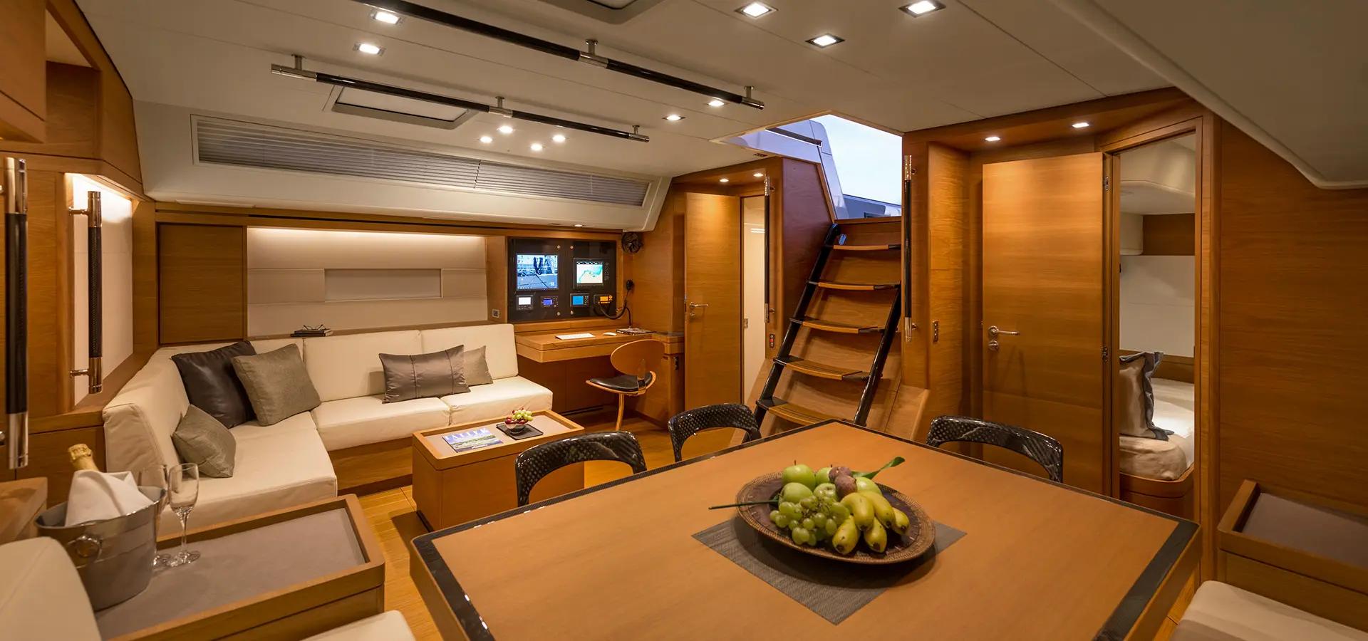 2014 Southern Wind SW82 Grande Orazio