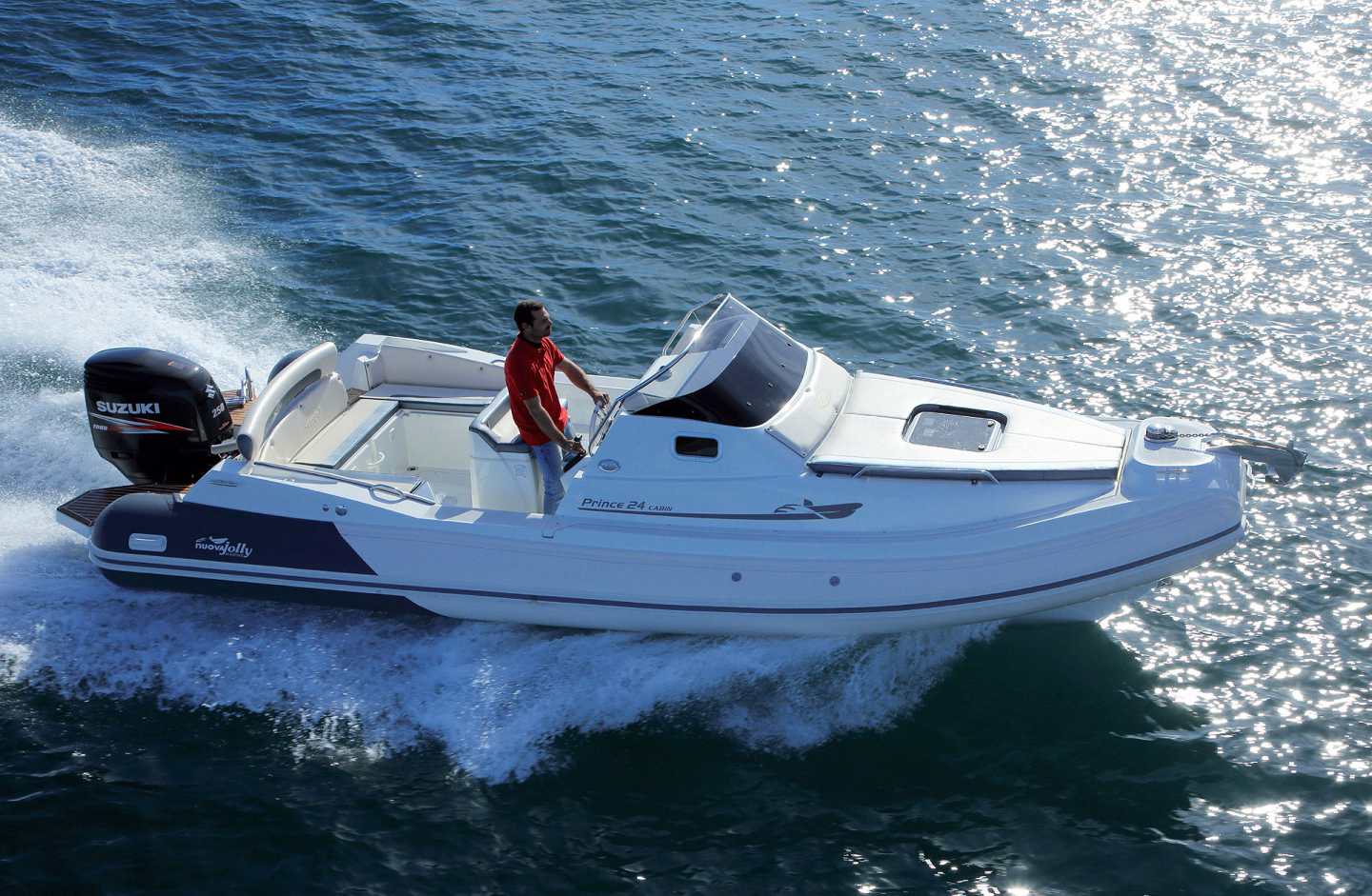 2022 Nuova Jolly Prince 24 Cabin