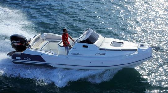 2022 Nuova Jolly Prince 24 Cabin