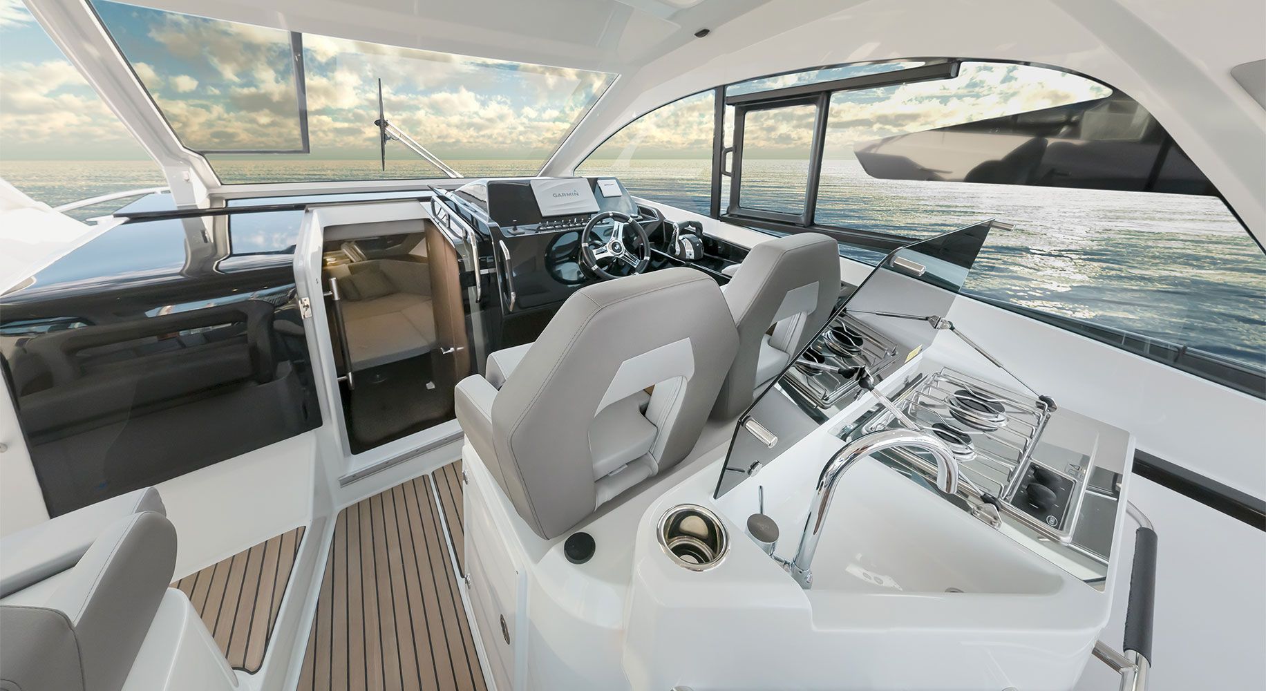 2022 Beneteau Gran Turismo 32