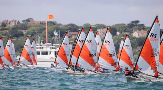 2006 RS Sailing RS Tera