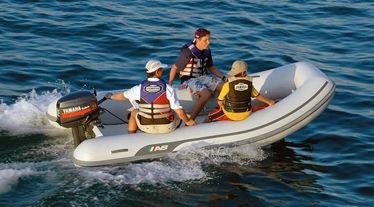 2015 AB-Inflatables Ventus 10 VL