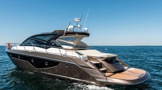 2022 Cranchi Yachts 60 ST Hardtop