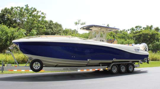 2017 Deep Impact 36 Cuddy