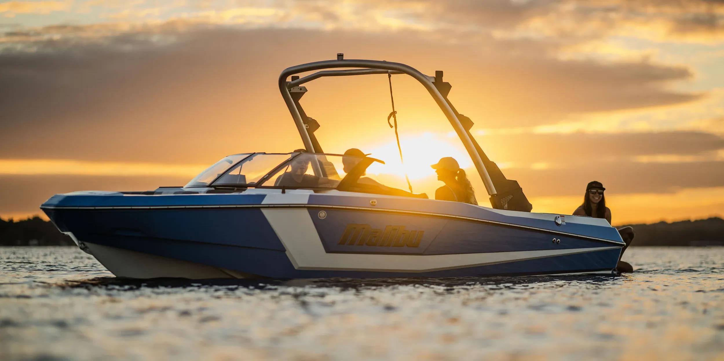 2023 Malibu Boats Wakesetter 21 LX-R