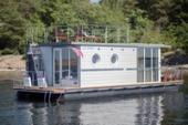 2021 La Mare Houseboats Apartboat L