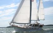 1999 Nauticat Yachts Nauticat 331 Deep draft