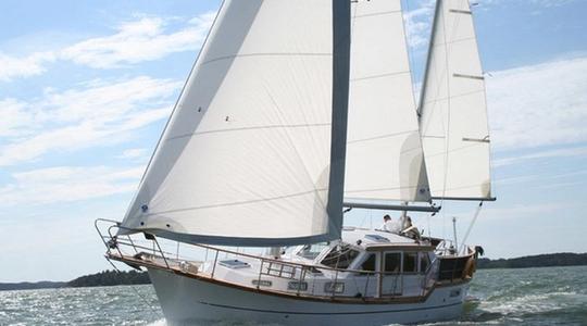 1999 Nauticat Yachts Nauticat 331 Deep draft