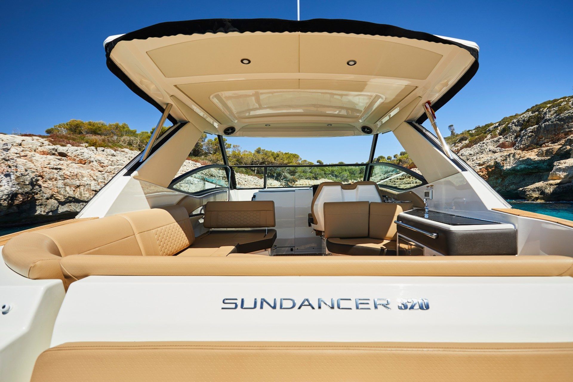 2022 Sea Ray Sundancer 320 