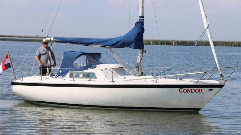 1969 Jeanneau Sangria