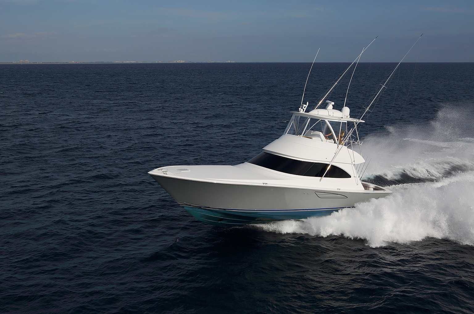 2023 Viking Yachts 48 Convertible