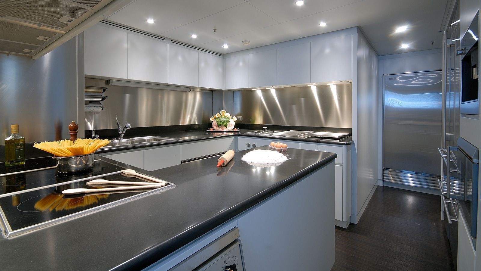 2007 Baglietto Antalis