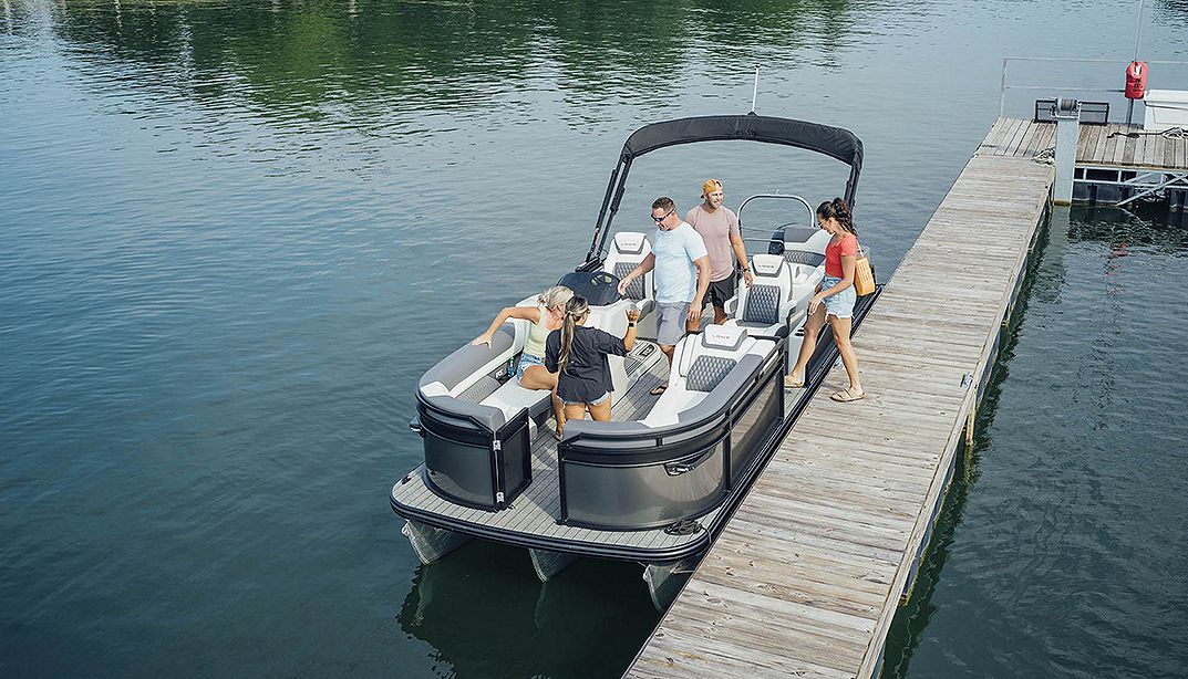 2022 Lowe Boats RS 230 WT