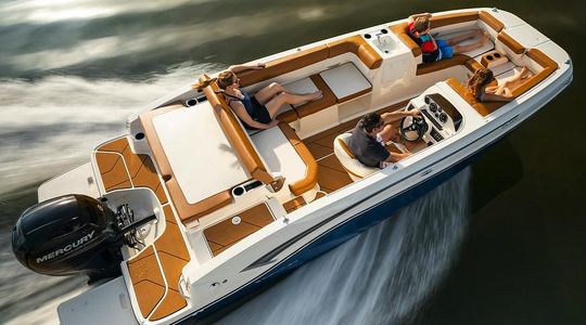 2022 Bayliner DX2000