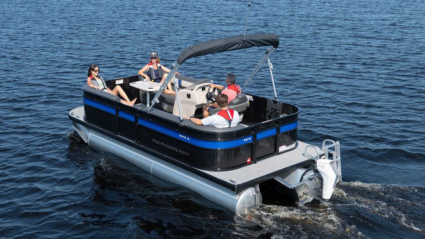 2025 Princecraft Brioe 19