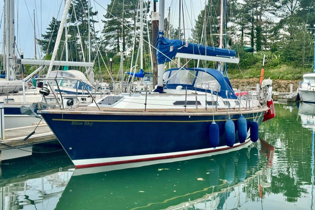 1983 Westerly Sealord 39