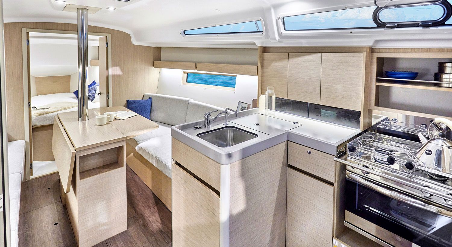 2023 Beneteau Oceanis 34.1