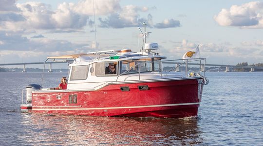 2022 Ranger Tugs R-27