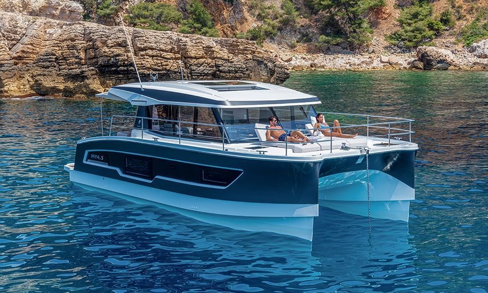 2023 Fountaine Pajot MY4.S
