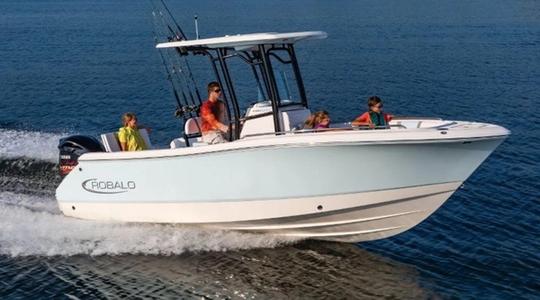 2022 Robalo 23 Robalo