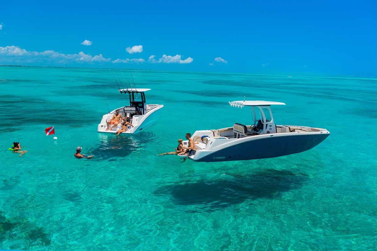 2022 Yamaha Boats 255 FSH Sport E