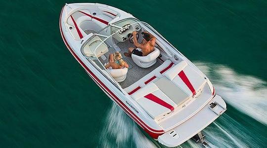 2021 Glastron GT 185