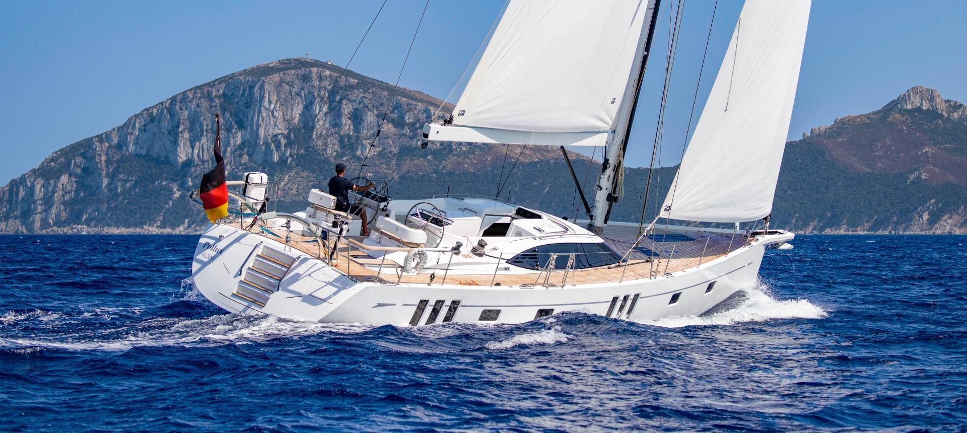2019 Oyster Yachts 565