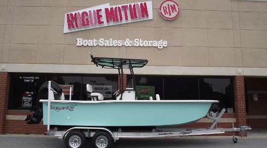 2021 Savannah Boat HYBRID SKIFF SS21