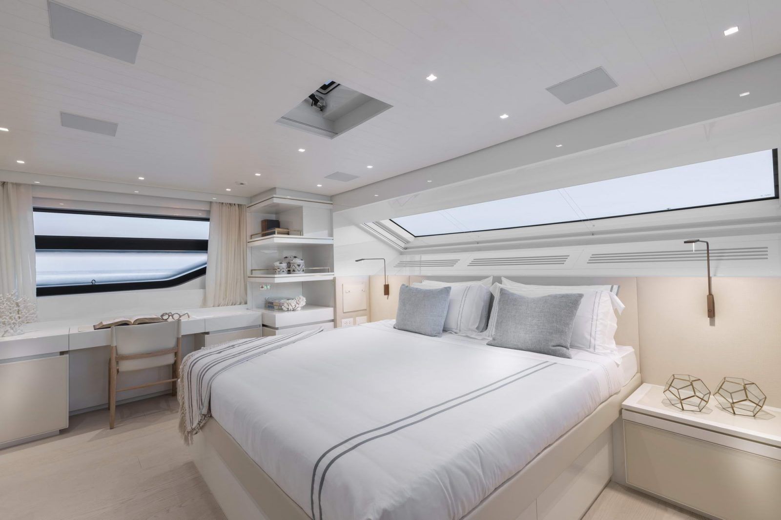 2020 Sanlorenzo Yachts SL106 Asymmetric