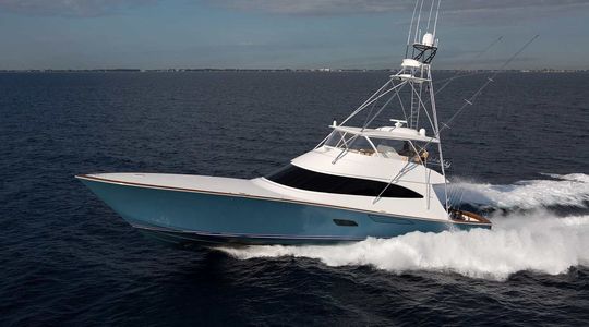 2023 Viking Yachts 80 Convertable