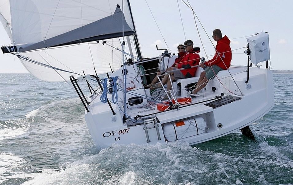 2016 Chantier Ofcet Ofcet 32 SC