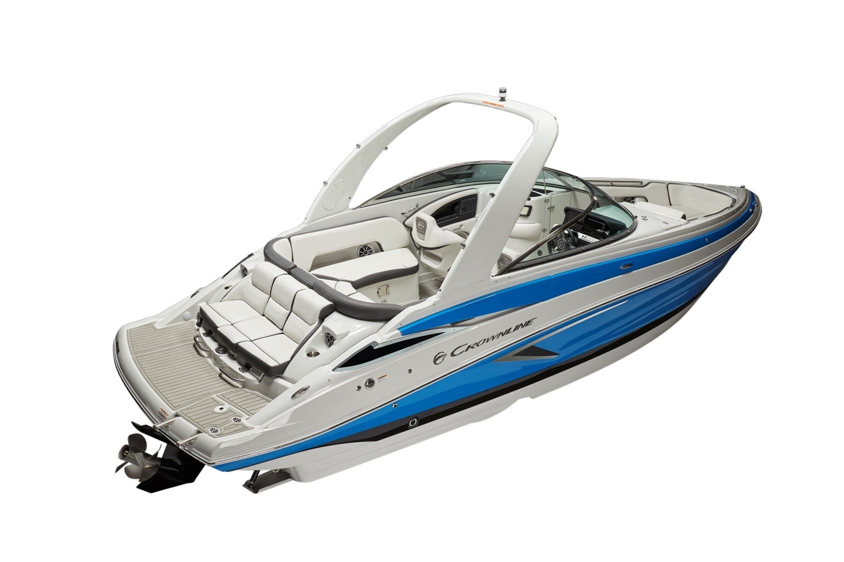 2016 Crownline 270 SS