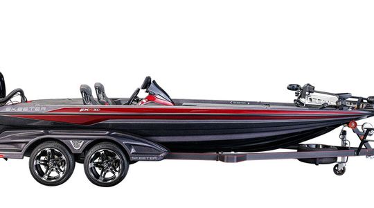 2022 Skeeter FXR21 Limited Opt 8