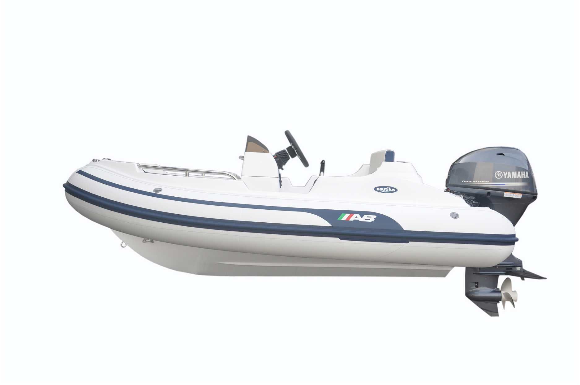 2003 AB-Inflatables Nautilus 11 DLX