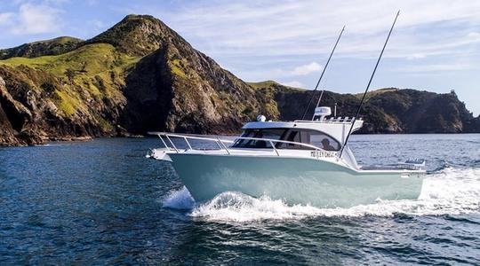 2020 Makaira Boats GEN3 950 Inboard