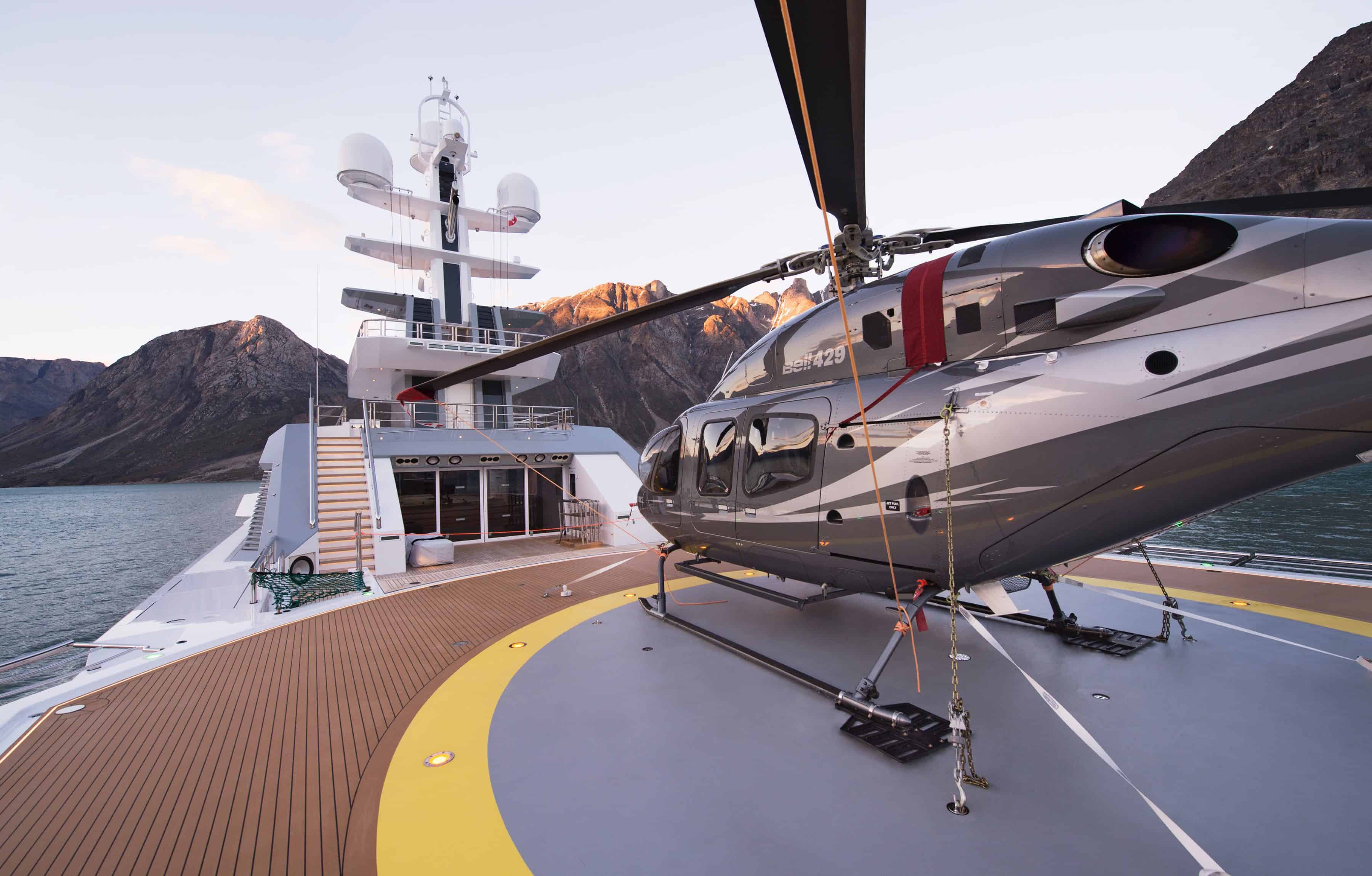 2016 Abeking & Rasmussen Cloudbreak