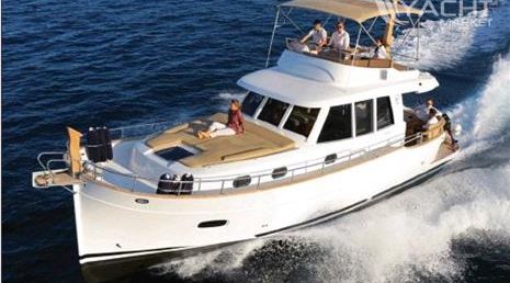2021 Sasga Yachts MENORQUIN 42
