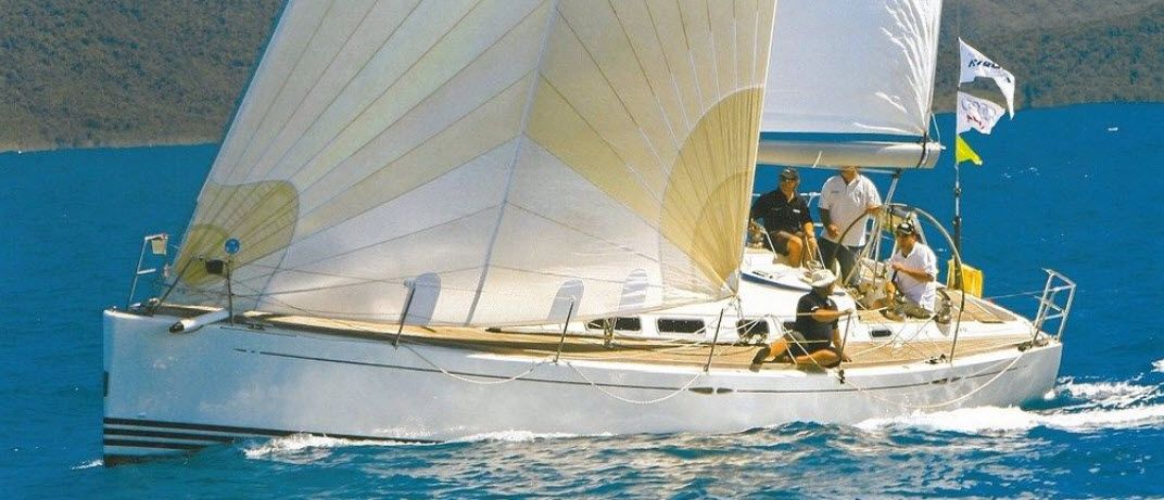 2003 X-Yachts X-43 Shoal draft