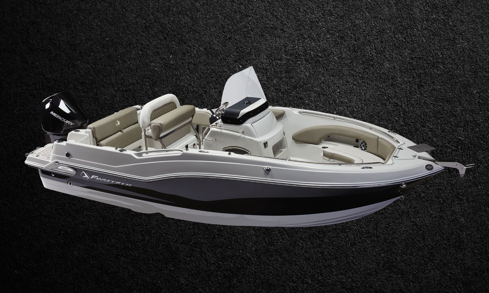 Crownline 200 CC side profile