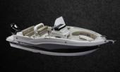 Crownline 200 CC side profile