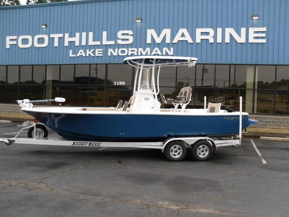 2022 Tidewater Boats 2300 Carolina Bay